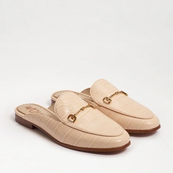 Sam Edelman | Shoes | Sam Edelman Linnie Cream Backless  display picture 3